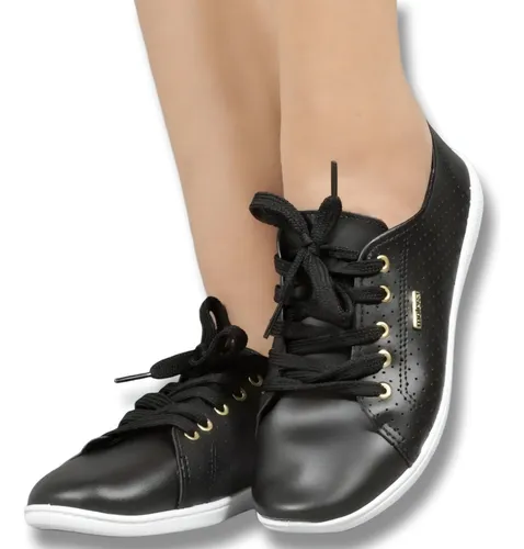 Tenis Moleca Casual De Carda o Confort vel Microfuros MercadoLivre