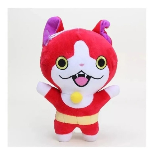 Jibanyan Yo-kai Watch 30cm Peluche Nuevo Toys