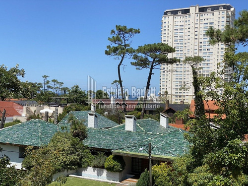 Apartamento En Mansa 3 Dormitorios- Ref: 1419