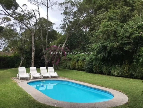 Casa 4 Dormitorios, Alquiler Temporal. Rincón Del Indio.