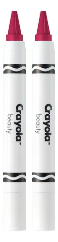 Crayón Crayola Para Labios Y Mejillas, Color Rosa De Crayola