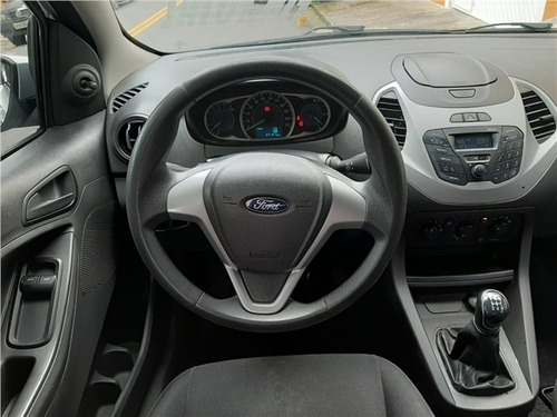 Ford Ka 1.0 Se 12v Flex 4p Manual
