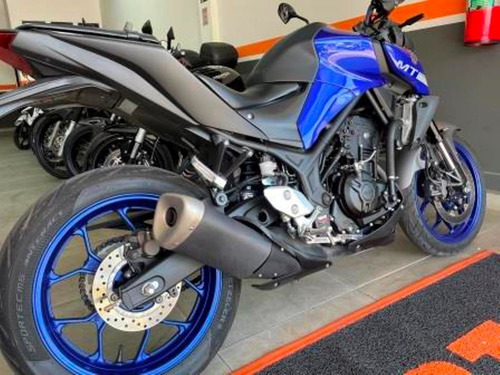 Imagem 2 de 6 de Yamaha Mt03
