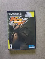 Comprar King Of Fighters The Maximum Impact Ps2 Kof