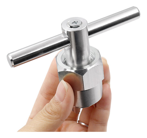 Cartridge Tool: Extractor De Cartuchos De Aleación Metálica
