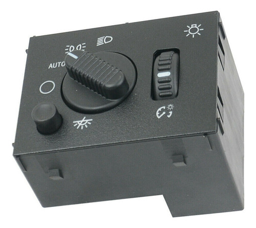 Interruptor De Control Para Silverado Escalade 2003-2006 D1