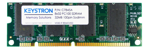 Hp Pin Sdram Dimm Para Hpaserjet