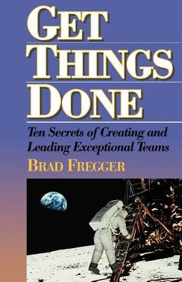 Libro Get Things Done - Fregger, Brad