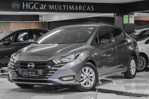 Nissan Versa Sense Cvt