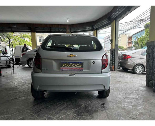 Chevrolet Celta 1.0 MPFI LT 8V FLEX 4P MANUAL