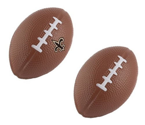 Imagen 1 de 1 de Paquete De 40 Pelota Antiestrés En Forma Americano