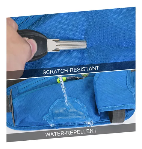 Cinturón Deportivo Hydion Con Soporte Para Botellas De Agua