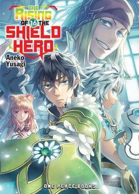Libro The Rising Of The Shield Hero Volume 16: Light Novel