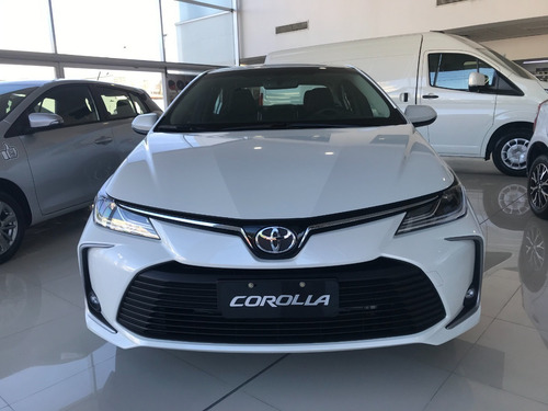 Toyota Corolla Hibrido Xei Ecvt