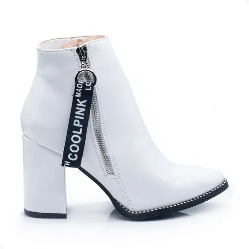 Botinetas blancas online