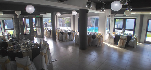 Quinta Para Eventos Y Fiestas/zona Oeste/hurlingham/ Salon De Fiestas. A Minutos De Capital Y Al Rededores Cerca Del Shoping Plaza Oeste . / Exelente Ubicacion.