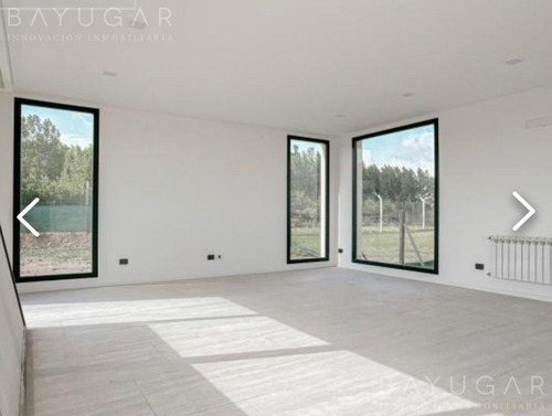 Venta Casa A Estrenar- Santa Ana- Villanueva- Tigre.