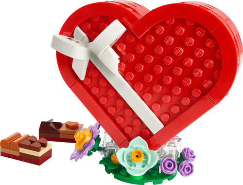 Go Spcial Edition Caja D San Valntín 40759 - 172 Pz