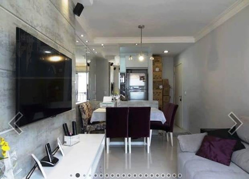 Imagem 1 de 16 de Apartamento Para Venda, 2 Dormitórios, Vila Liviero - São Paulo - 11480