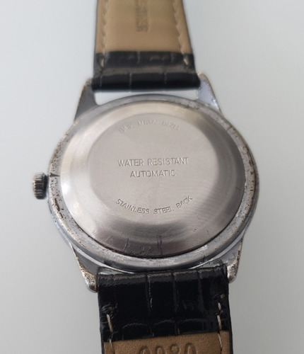 Relógio Antigo Timex Great BritainAutomatico 1978