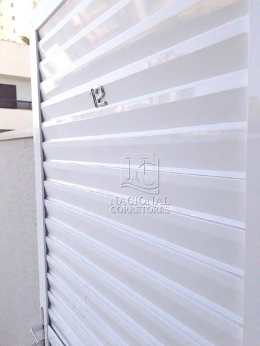 Imagem 14 de 30 de Apartamento Com 2 Dormitórios À Venda, 50 M² Por R$ 340.000,00 - Vila Assunção - Santo André/sp - Ap10670