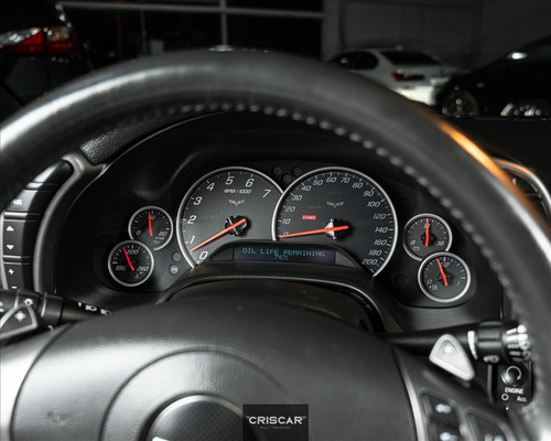 Imagem 13 de 15 de Corvette 6.0 Targa 32v Gasolina 2p Automático