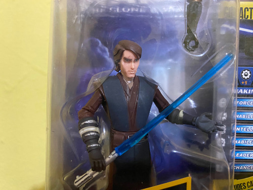 Star Wars The Clone Wars Anakin Skywalker Cw45