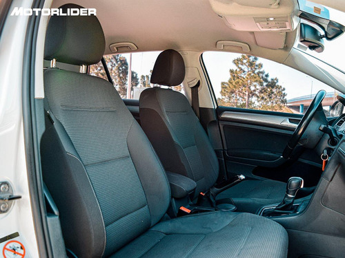 Imagen 10 de 25 de Volkswagen Golf 1.4 Comfort Dsg Ex Full | Permuta / Financia