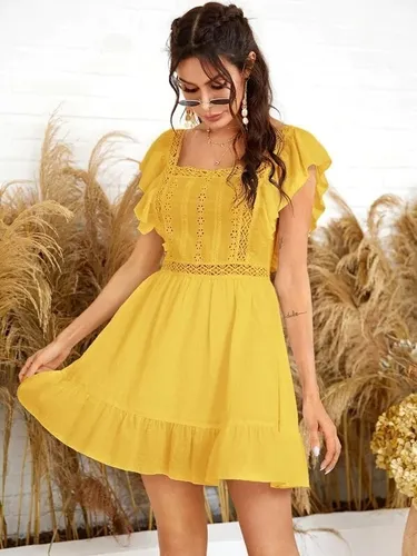 Vestidos Casuales Senorial MercadoLibre