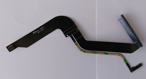 Flex De Disco Duro Macbook Pro A1278 2012 821-1480-a
