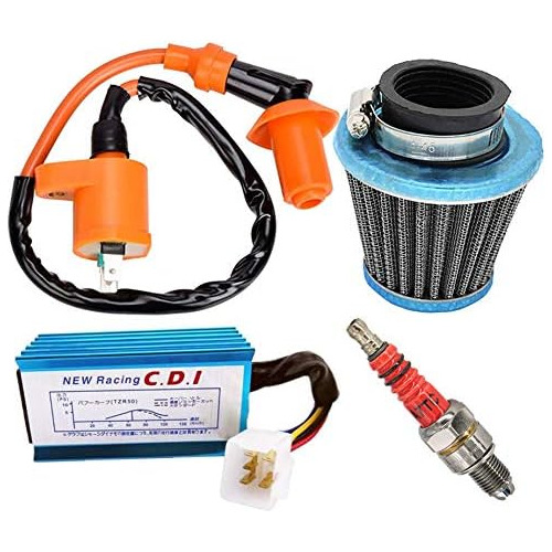 **bobina De Encendido De Carreras 5 Pines Ac Cdi Kit De...