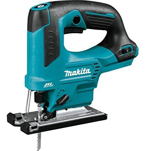 Makita Vj06z 12v Max Cxt Lithiumion Herramienta De Sierra