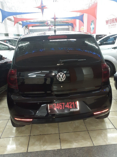 Volkswagen Fox 1.6 Vht Rock In Rio Total Flex 5p 2014