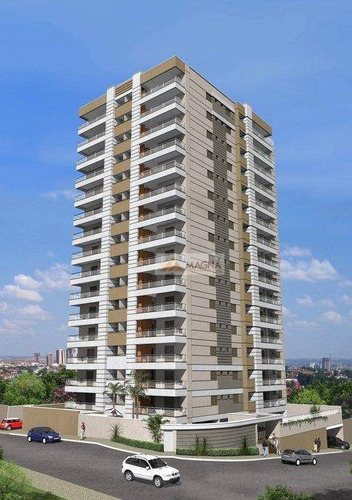 Cobertura À Venda, 235 M² Por R$ 893.200,00 - Jardim Botânico - Ribeirão Preto/sp - Co0038