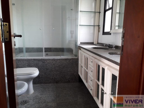 Imagem 14 de 15 de Apartamento Para Locação No Bairro Morumbi Em São Paulo ¿ Cod: Nm4961 - Nm4961