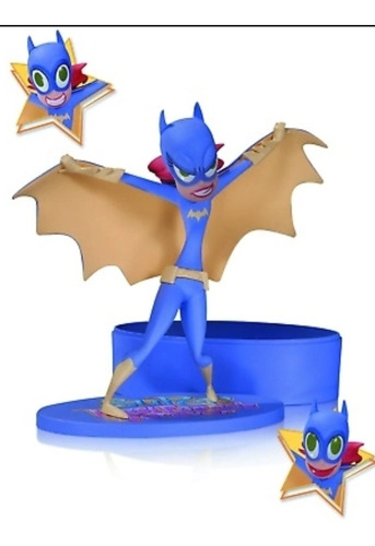 Action Figure Best Friends Forever Batgirl Dc Collectibles
