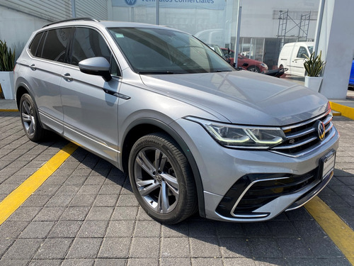 Volkswagen Tiguan 2022