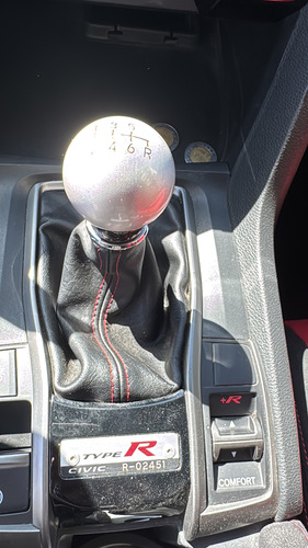 Honda Civic 2.0 Type R Mt
