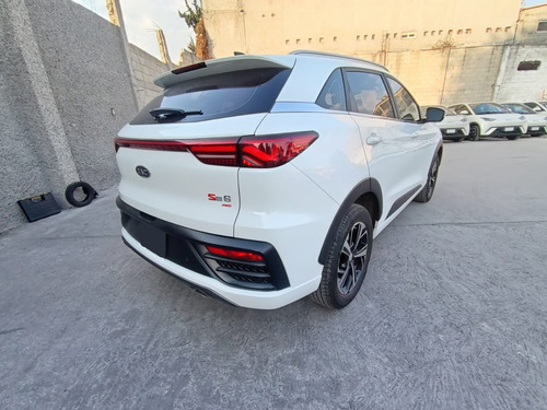 JAC Sei6 Pro 1.5T Gdi Limited Dct