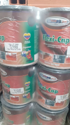 Imagen 2 de 4 de Pintura Para Mantos Y Tejas Cuñete (economica)
