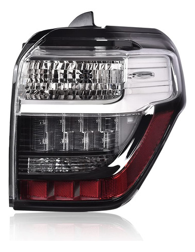 Cnnell Conjunto Luz Trasera Led Derecha Para Toyota 4runner