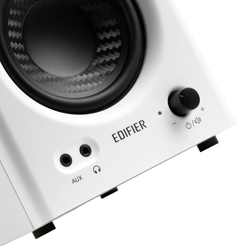 Altavoces Para Monitor De Estudio Edifier Mr4 Con Alimentaci