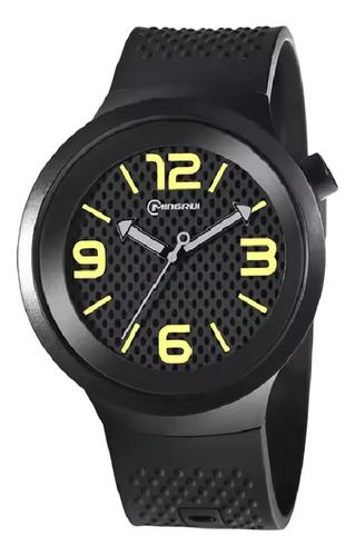 Reloj Mingrui Analogo Sport Para Hombre  Moderno Resistente