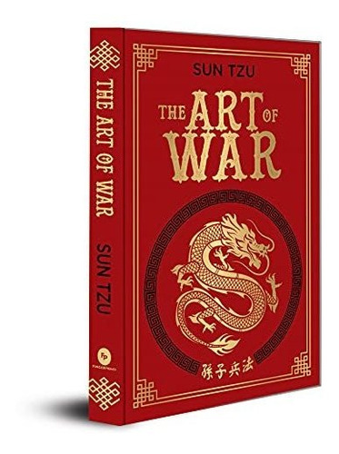 Book : The Art Of War (deluxe Hardbound Edition) - Sun Tzu