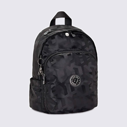 Mochila Kipling Delia Preto I77202nw