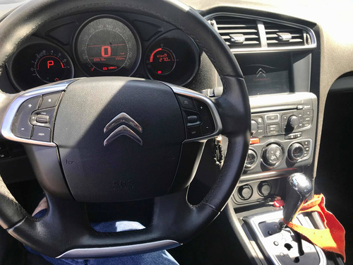 Citroën C4 Lounge 2015 1.6 Thp Tendance Flex Aut. 4p