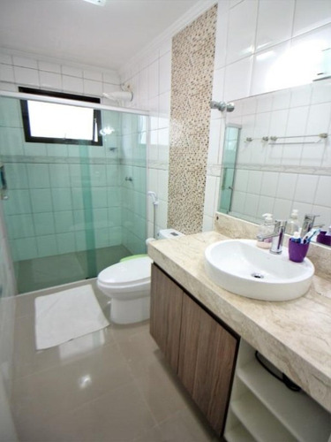 Imagem 14 de 25 de Apartamento Residencial À Venda, Vila Luis Antônio, Guarujá. - Ap4282 - 34711171