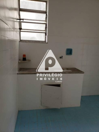 Imagem 4 de 28 de Espetacular Casa Em Rua Nobre De Botafogo - 32790