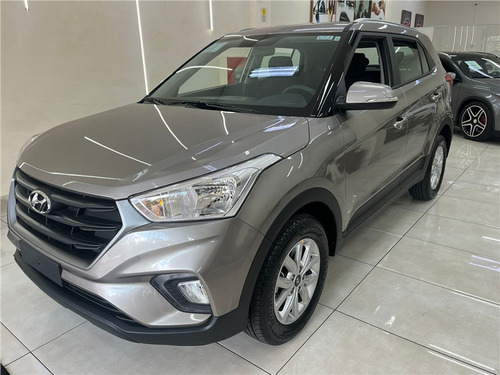 Hyundai Creta 1.6 16V FLEX ACTION AUTOMÁTICO