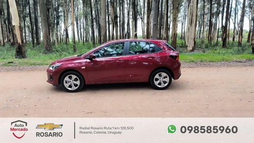 Chevrolet Onix 1.0 Turbo Ltz 2025 0km